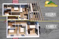 Appartement met 2 slaapkamers