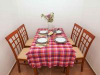 Family Two-Bedroom Apartment with View