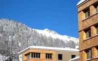Chalavus - B&B Sankt Moritz