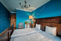 Chambre Double avec Balcon