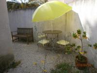 Studio équipé avec jardin+parking à la plage... - Ferienwohnung La Ciotat