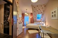 Familienzimmer mit Balkon