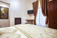 Luxe Kamer met 1 of 2 Bedden en Balkon