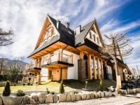 TatryTop Rezydencja Zakopiańska SPA - Ferienwohnung Zakopane