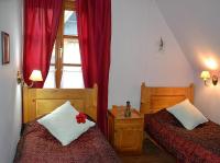 Chambre Lits Jumeaux