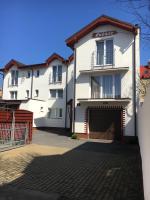 Łabędź Jastarnia - B&B