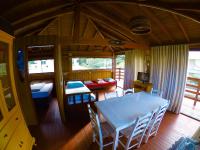 Bangalô com vista para o mar. - Ferienwohnung Governador Celso Ramos