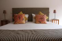 Camera Deluxe Matrimoniale/Doppia con Letti Singoli con Vista Montagna