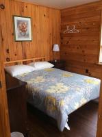 Chambre Double avec Salle de Bains Commune