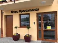 Nowa Apartamenty - Ferienwohnung Krynica Morska