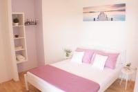 Two-Bedroom Apartment with Balcony