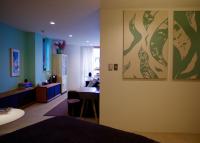 Studio Apartment with River and Garden View 4F