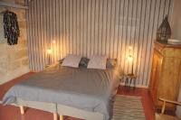 Gîte de charme "Puisneuf" proche de Uzes - B&B Flaux