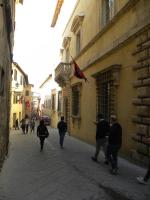 Mezzanino L Palazzo Gagnoni Grugni - Chambres d’hôtes Montepulciano