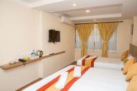 Chambre Triple Deluxe