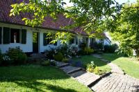 La Longère d'Ecottes - Ferienwohnung
