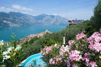 B&B Malcesine - Villa Malcesine - Bed and Breakfast Malcesine