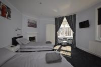 Chambre Lits Jumeaux Spacieuse