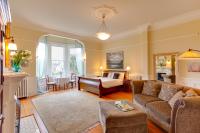 King Suite Spa with Garden View