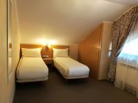 Economy Tweepersoonskamer met 2 Aparte Bedden