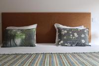 Camera Deluxe Matrimoniale/Doppia con Letti Singoli con Vista Montagna