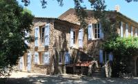 B&B Le Cannet-des-Maures - Chateau des Bertrands - Bed and Breakfast Le Cannet-des-Maures