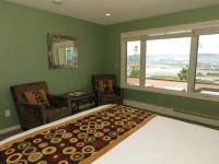 Deluxe Kamer met Queensize Bed 