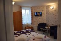 Doppelzimmer mit Balkon
