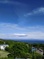 Camera Doppia con Letti Singoli con Vista Mare