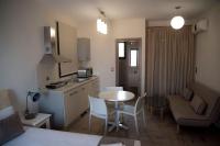 Apartment mit Terrasse