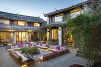 丽江无尔雪山下泳池花园民宿 - B&B Lijiang