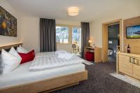 Chambre Double avec Balcon