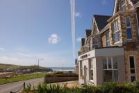 B&B Bude - The Grosvenor Guest House - Bed and Breakfast Bude