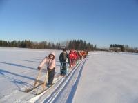 Haapaniemi Cottages - B&B Iisalmi