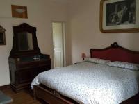 Doppelzimmer mit Balkon und Meerblick