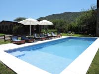 CABAÑAS LOS COCKERS - B&B Villa General Belgrano