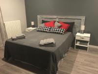 Vierbettzimmer mit eigenem Bad