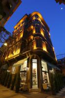Fuga Hotel Constantinidis - B&B Estambul