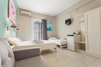 Camera Quadrupla con Vista Mare