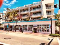 Apartment at De Soleil Hotel on Ocean Drive - B&B