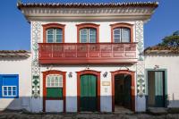 Pousada Arte Colonial - Casarão Histórico do Séc XVIII - Lancha Própria - Chambres d’hôtes Paraty