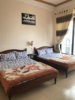 King Room with Two King Beds