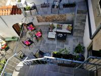Apartamento con terraza 