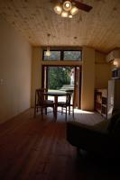 Double Room with Loft Bed and Kitchen