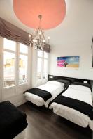 Tweepersoonskamer met Extra Bed (2 Volwassenen + 1 Kind)