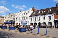 Warwick Market Place Apartment - B&B Warwick