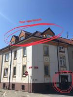 Apartment U Malše 12 - B&B České Budějovice