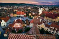Studio Central X - Bed and Breakfast Sibiu
