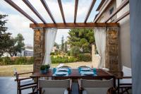 B&B Pefkochori - #FLH - Daphne - Beachfront House - Bed and Breakfast Pefkochori