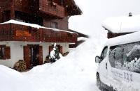 Simply Morzine - Apartment des Montagnes - B&B
